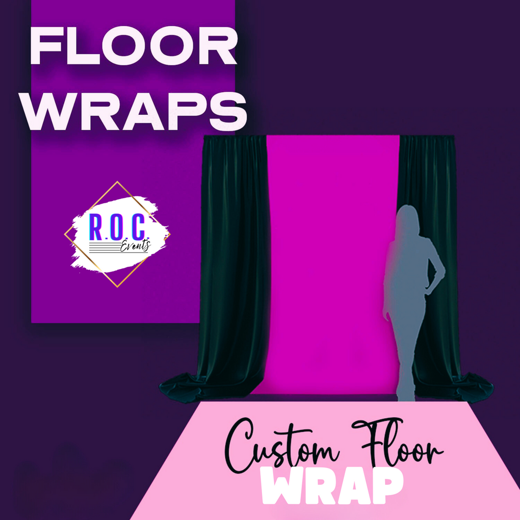Removable Floor Wrap