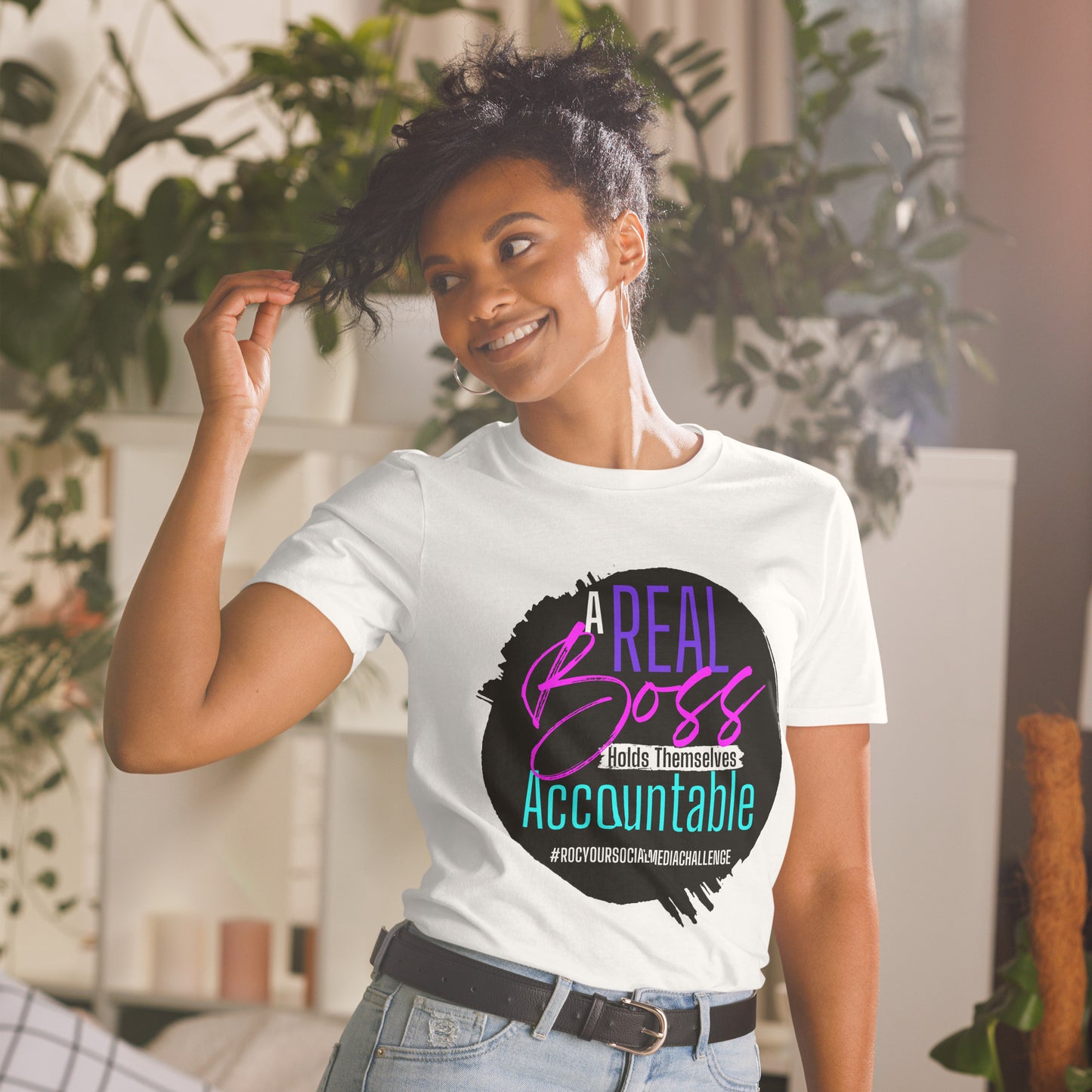 Accountable Unisex T-Shirt