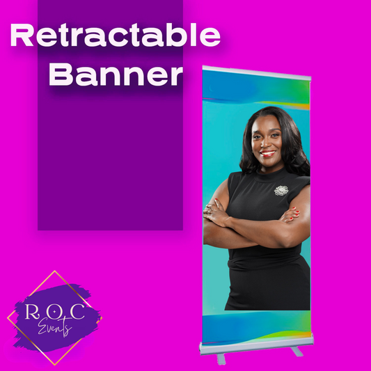 Retractable Banner