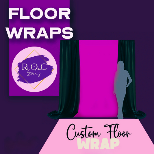 Removable Floor Wrap