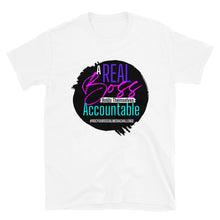 Load image into Gallery viewer, Accountable Unisex T-Shirt

