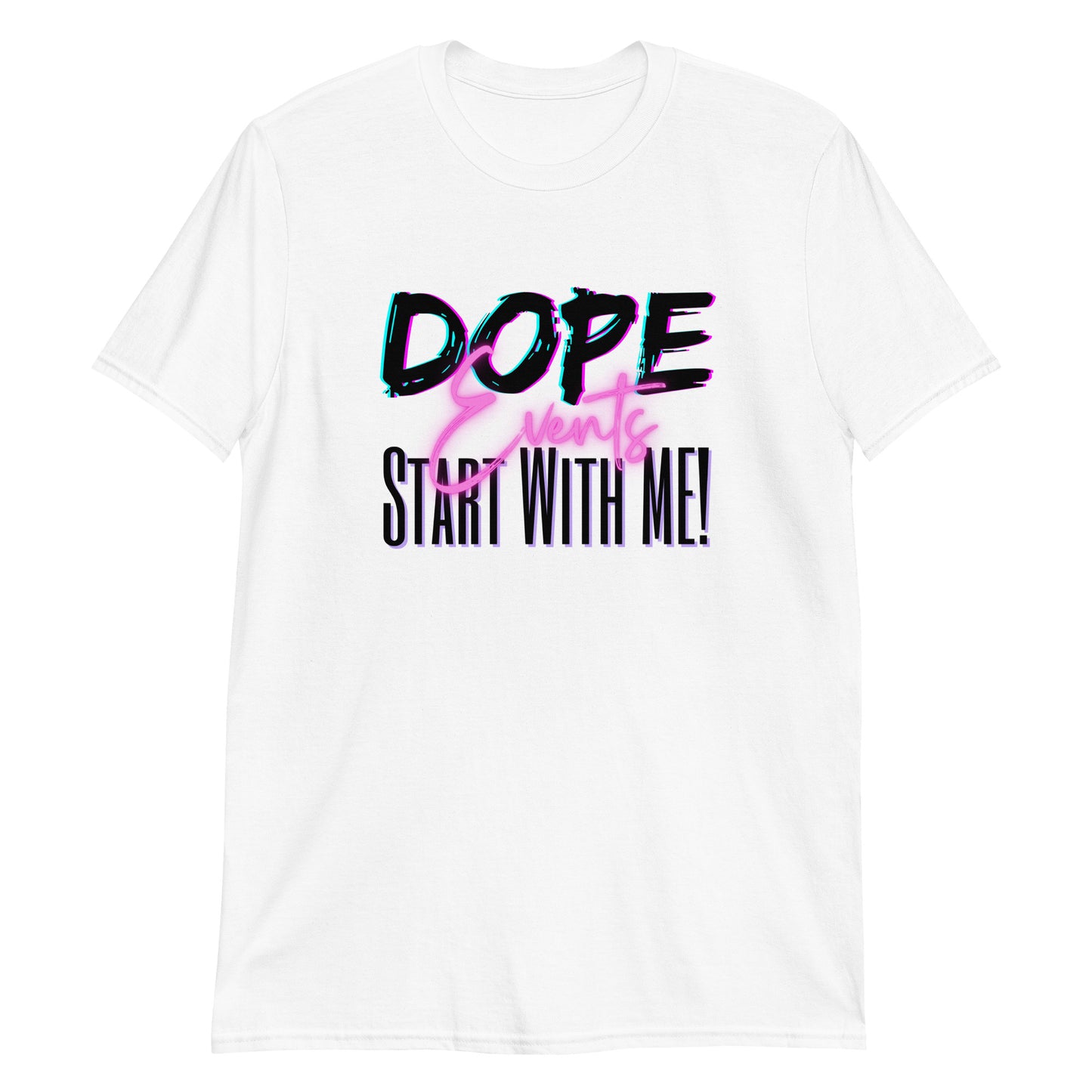 Start with me Tee