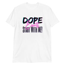 Load image into Gallery viewer, Start with me Tee
