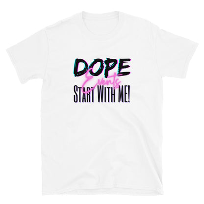 Start with me Tee