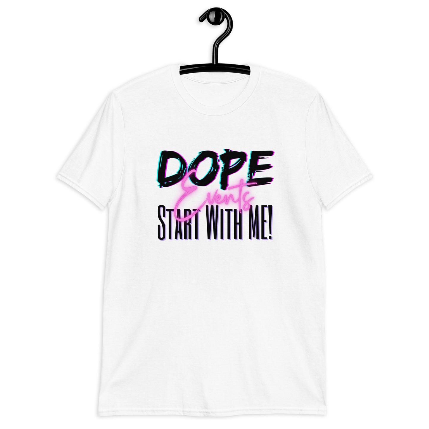 Start with me Tee